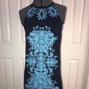 I-N-C dress